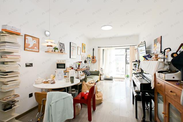 北京南北2室2厅正祥贵里香园2室2厅 | 75㎡ | 南 北 | 正祥贵里香园低楼层/共21层