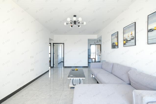 北京南3室2厅杉林华府3室2厅 | 112.56㎡ | 南 | 杉林华府高楼层/共31层