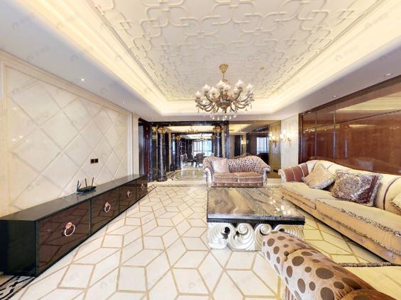 北京南北4室2厅建发领第三区国宾府4室2厅 | 301㎡ | 南 北 | 建发领第三区国宾府高楼层/共44层