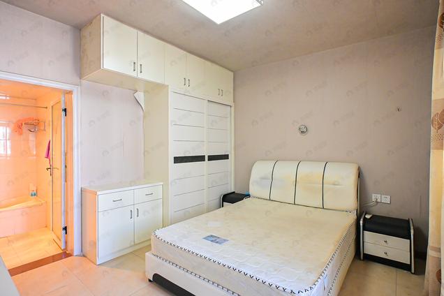 北京北1室1厅元一温泉花园1室1厅 | 45.23㎡ | 北 | 元一温泉花园高楼层/共7层