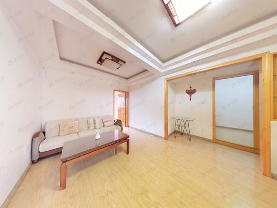 北京南北3室1厅灵响新村3室1厅 | 63.37㎡ | 南 北 | 灵响新村高楼层/共7层