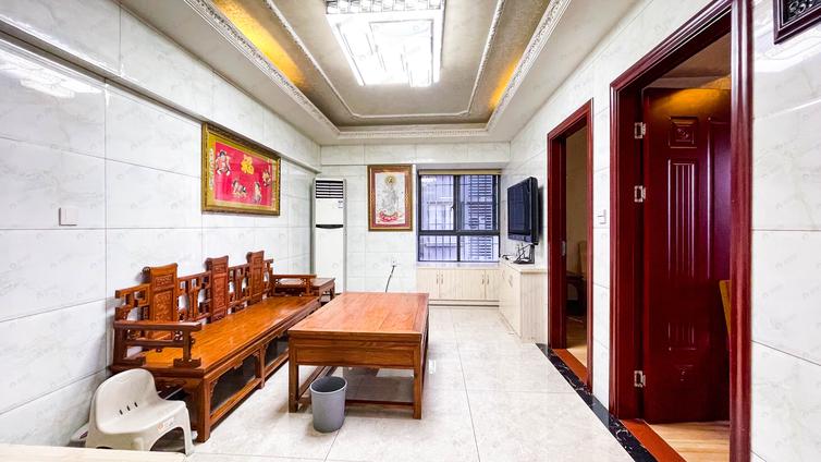 北京南2室2厅胪雷新城一区2室2厅 | 77㎡ | 南 | 胪雷新城一区高楼层/共24层