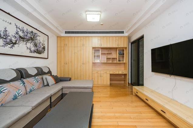 北京南3室2厅世茂御龙湾3室2厅 | 94㎡ | 南 | 世茂御龙湾中楼层/共52层