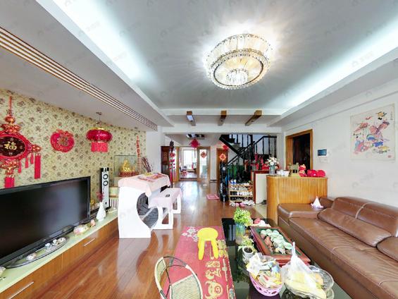 北京东4室3厅武夷绿洲1期4室3厅 | 188㎡ | 东 | 武夷绿洲1期高楼层/共11层