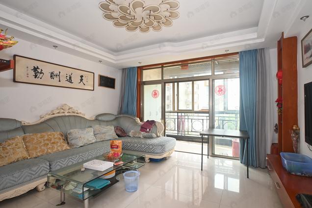 北京南北3室2厅公园道一号B区3室2厅 | 135㎡ | 南 北 | 公园道一号B区低楼层/共31层