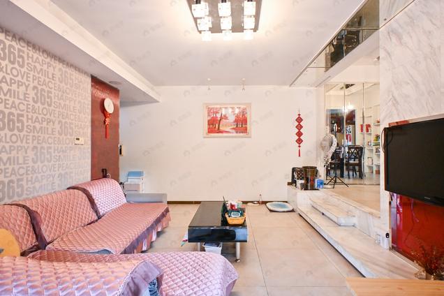 北京西南3室2厅东方名城五郡3室2厅 | 119.56㎡ | 西 南 | 东方名城五郡低楼层/共17层