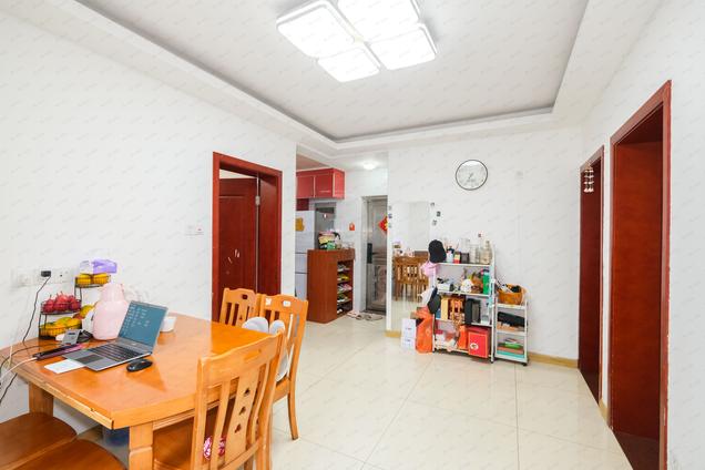 北京南北3室2厅泉塘新村3室2厅 | 85.8㎡ | 南 北 | 泉塘新村低楼层/共8层