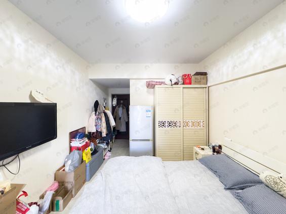 北京北1室1厅印象西湖1室1厅 | 27.46㎡ | 北 | 印象西湖中楼层/共20层