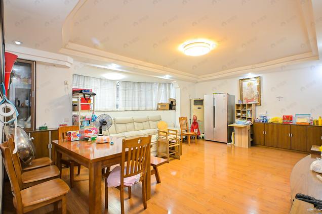 北京西南3室2厅福明苑3室2厅 | 124.83㎡ | 西 南 | 福明苑中楼层/共19层