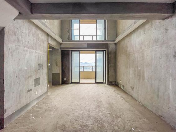 北京南3室2厅泰禾福州院子琼林台B区3室2厅 | 110.28㎡ | 南 | 泰禾福州院子琼林台B区高楼层/共21层