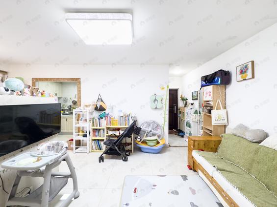 北京东南北3室2厅西洪小区3室2厅 | 69.36㎡ | 东 南北 | 西洪小区低楼层/共30层