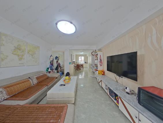 北京东南3室2厅南台新苑玫瑰园3室2厅 | 103.59㎡ | 东 南 | 南台新苑玫瑰园高楼层/共6层