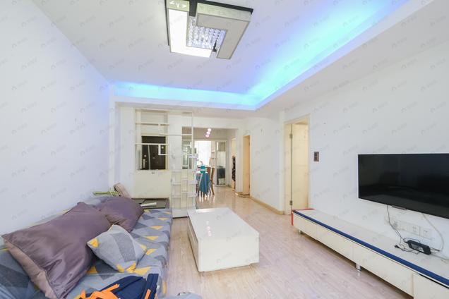 北京南北2室2厅闽都大庄园洋房2室2厅 | 90.67㎡ | 南 北 | 闽都大庄园洋房中楼层/共6层