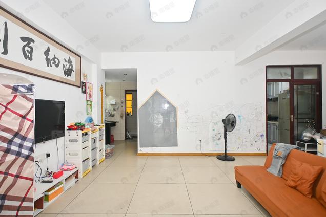 北京南北3室2厅中天金海岸四期天骄苑3室2厅 | 91.35㎡ | 南 北 | 中天金海岸四期天骄苑低楼层/共18层