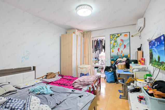 北京南1室1厅元一温泉花园1室1厅 | 38㎡ | 南 | 元一温泉花园低楼层/共8层