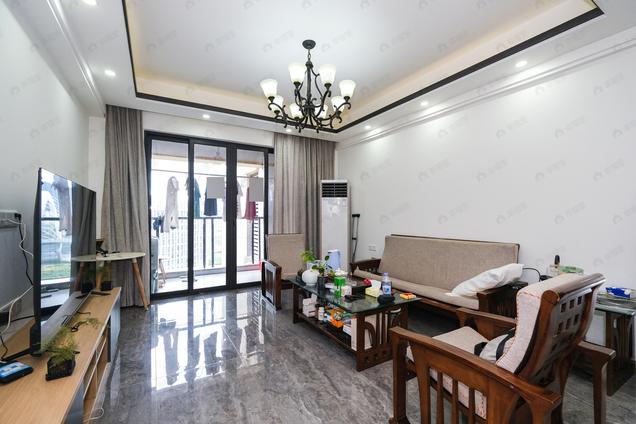 北京东南4室2厅正荣润园4室2厅 | 115㎡ | 东 南 | 正荣润园中楼层/共32层