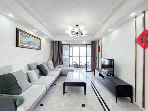 北京西南3室2厅阳光城山与海A区3室2厅 | 116㎡ | 西 南 | 阳光城山与海A区高楼层/共29层