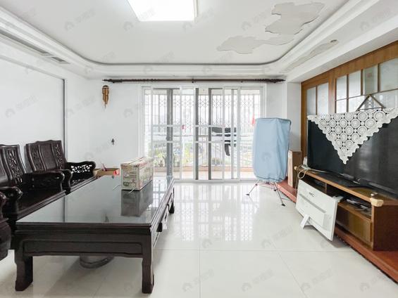 北京南北3室2厅南台新苑玫瑰园3室2厅 | 128.95㎡ | 南 北 | 南台新苑玫瑰园高楼层/共8层