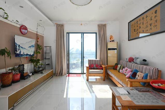 北京东南3室2厅旭辉左海岸3室2厅 | 129.13㎡ | 东 南 | 旭辉左海岸高楼层/共28层