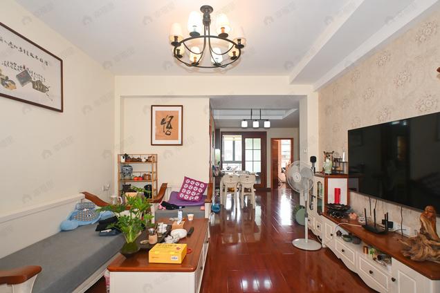 北京南北3室2厅融信第一城3期三味舒屋3室2厅 | 89.51㎡ | 南 北 | 融信第一城3期三味舒屋中楼层/共11层