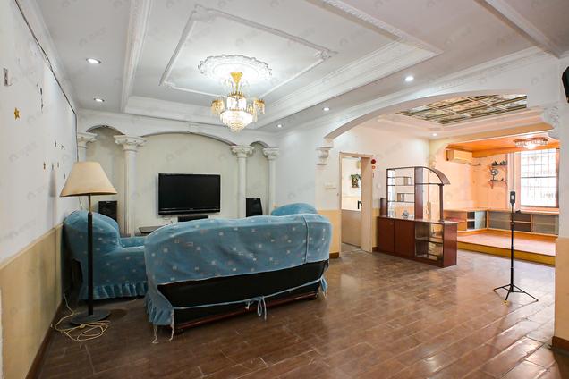 北京南北4室2厅温泉供应公司古田路单位宿舍4室2厅 | 122.83㎡ | 南 北 | 温泉供应公司古田路单位宿舍高楼层/共8层