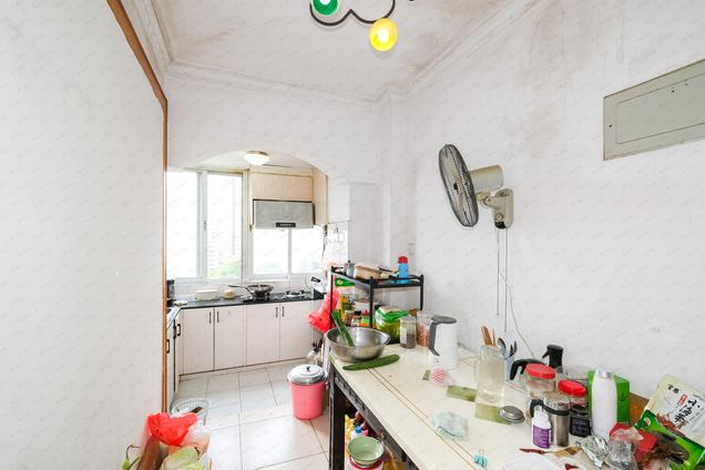 北京南北3室2厅泰坤花园3室2厅 | 93㎡ | 南 北 | 泰坤花园高楼层/共8层