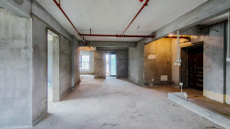 北京南4室2厅融信上江城E区4室2厅 | 120㎡ | 南 | 融信上江城E区中楼层/共39层