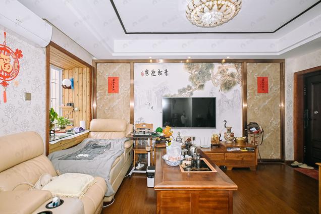 北京东南2室2厅浮村新城一区2室2厅 | 76㎡ | 东 南 | 浮村新城一区高楼层/共30层