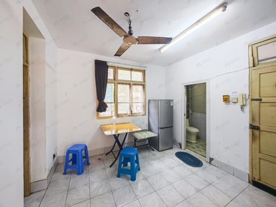 北京南北2室1厅福人社区2室1厅 | 54.4㎡ | 南 北 | 福人社区中楼层/共6层