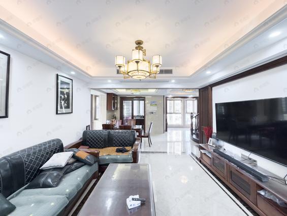 北京南北3室2厅泰禾红誉一期3室2厅 | 122㎡ | 南 北 | 泰禾红誉一期低楼层/共30层