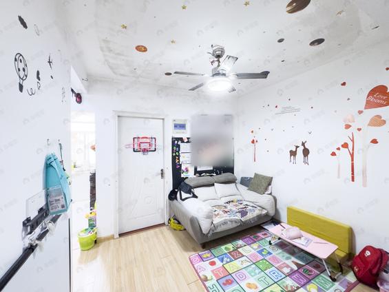 北京南北2室1厅灵响小区2室1厅 | 53㎡ | 南 北 | 灵响小区低楼层/共8层