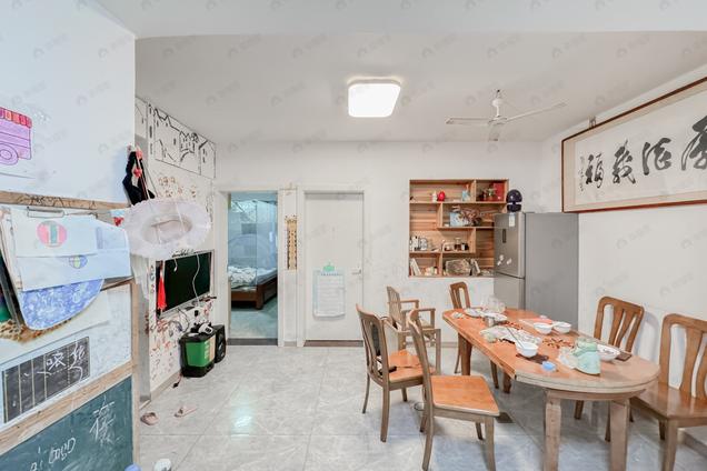 北京南北3室2厅善化新村3室2厅 | 69.61㎡ | 南 北 | 善化新村中楼层/共9层