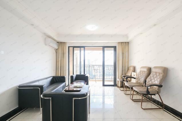 北京南4室2厅中海寰宇天下4室2厅 | 127㎡ | 南 | 中海寰宇天下高楼层/共34层