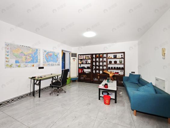 北京南北3室2厅江边新苑二区3室2厅 | 91.6㎡ | 南 北 | 江边新苑二区高楼层/共11层