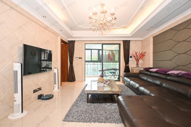 北京南北3室2厅中庚城三期3室2厅 | 106㎡ | 南 北 | 中庚城三期低楼层/共17层