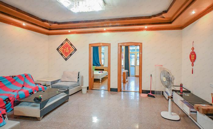 北京南北3室2厅景美小区3室2厅 | 152.69㎡ | 南 北 | 景美小区高楼层/共6层