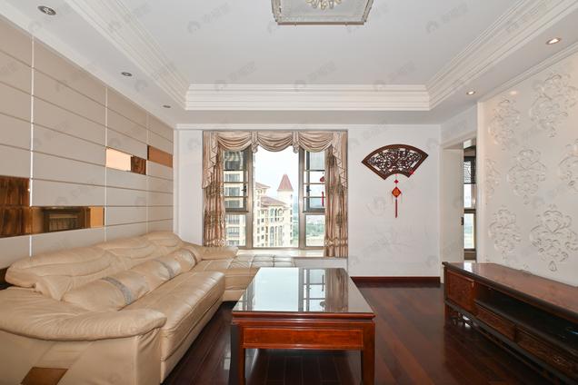 北京西南4室2厅融侨观邸2期4室2厅 | 148.02㎡ | 西 南 | 融侨观邸2期高楼层/共32层