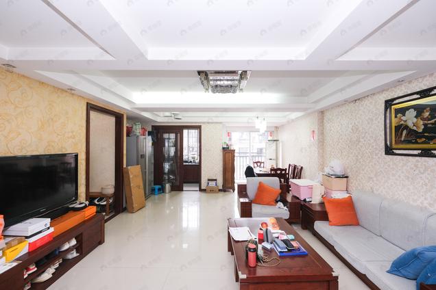 北京南北5室2厅金山桔园二期泰园5室2厅 | 140.84㎡ | 南 北 | 金山桔园二期泰园高楼层/共5层