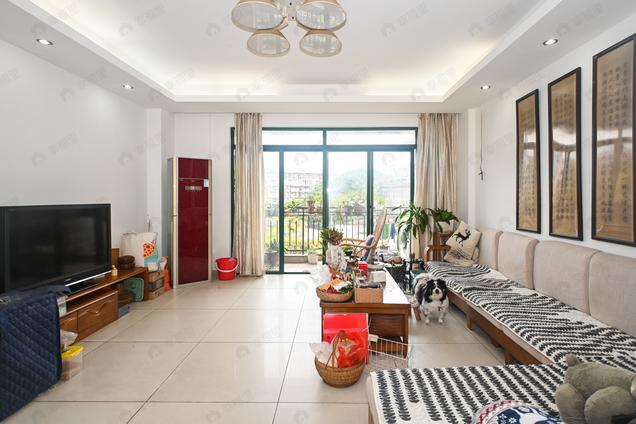 北京南北3室2厅罗马生态园3室2厅 | 138.58㎡ | 南 北 | 罗马生态园中楼层/共10层