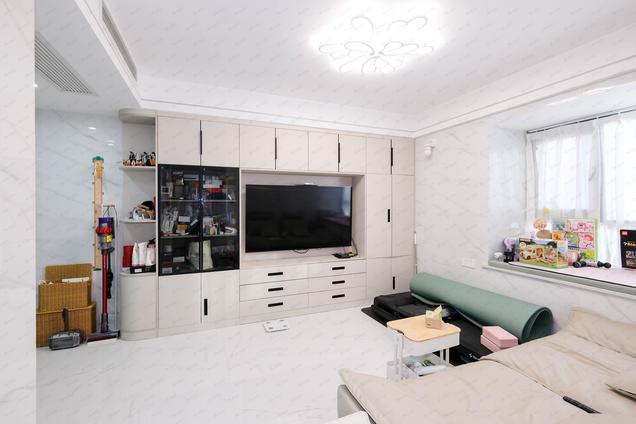 北京南北2室2厅观风亭新苑一区2室2厅 | 77㎡ | 南 北 | 观风亭新苑一区低楼层/共33层