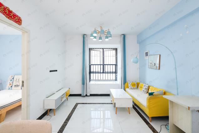 北京南北2室1厅金建小区(三期)2室1厅 | 76.13㎡ | 南 北 | 金建小区(三期)高楼层/共27层