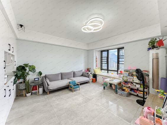 北京南3室2厅泰禾红悦3室2厅 | 104㎡ | 南 | 泰禾红悦中楼层/共33层