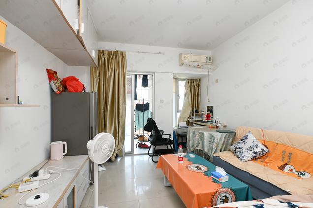 北京北1室1厅鸿达大厦1室1厅 | 32.25㎡ | 北 | 鸿达大厦低楼层/共21层