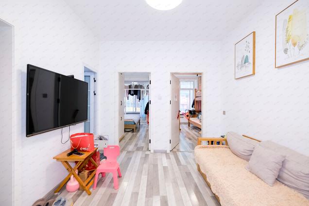 北京南2室1厅后营16号2室1厅 | 78.02㎡ | 南 | 后营16号低楼层/共6层