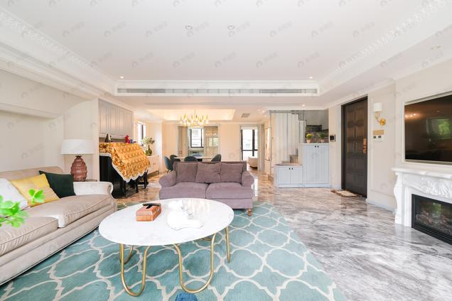 北京南北5室2厅泰禾红峪B15室2厅 | 236.95㎡ | 南 北 | 泰禾红峪B1高楼层/共2层