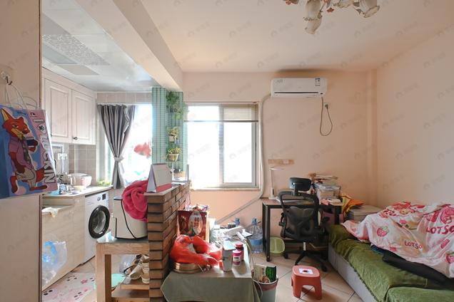 北京南北1室1厅凤湖新城四区1室1厅 | 45㎡ | 南 北 | 凤湖新城四区高楼层/共28层