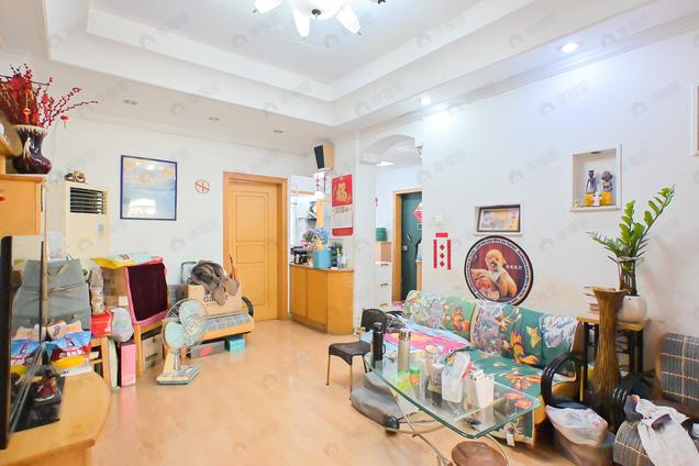 北京帼华大楼,于山脚下,延安边上,采光好、户型好、交通便利3室2厅 | 82.49㎡ | 南 北 | 帼华大楼高楼层/共7层