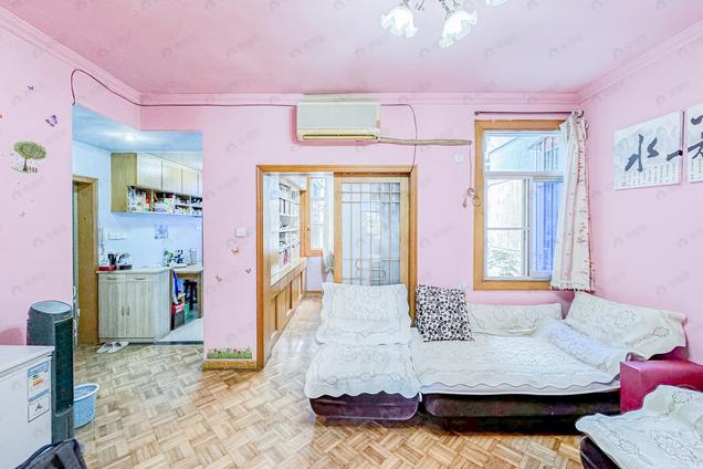 北京南北3室1厅省卫生厅湖东路单位宿舍3室1厅 | 88.05㎡ | 南 北 | 省卫生厅湖东路单位宿舍高楼层/共6层