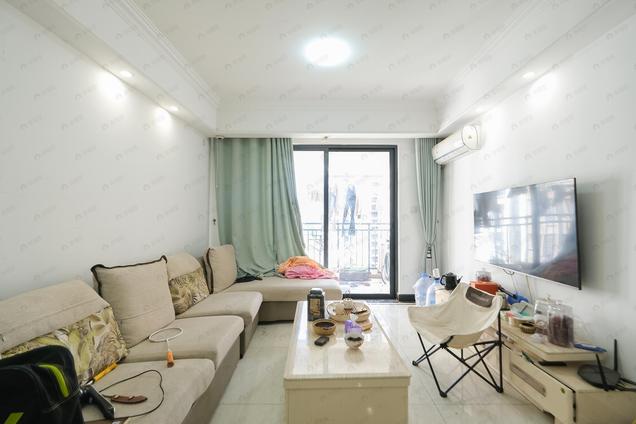 北京东南3室2厅中海寰宇天下3室2厅 | 89.8㎡ | 东 南 | 中海寰宇天下中楼层/共33层