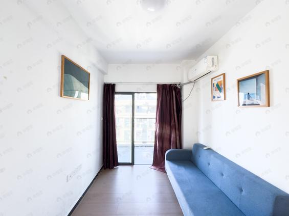 北京南西北1室1厅印象西湖1室1厅 | 49.15㎡ | 南 西北 | 印象西湖高楼层/共19层